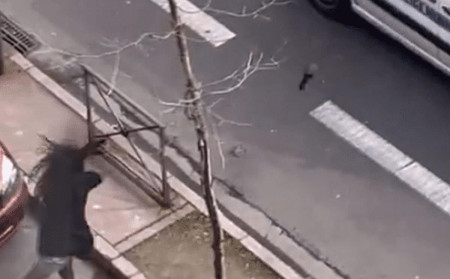 police agression actu