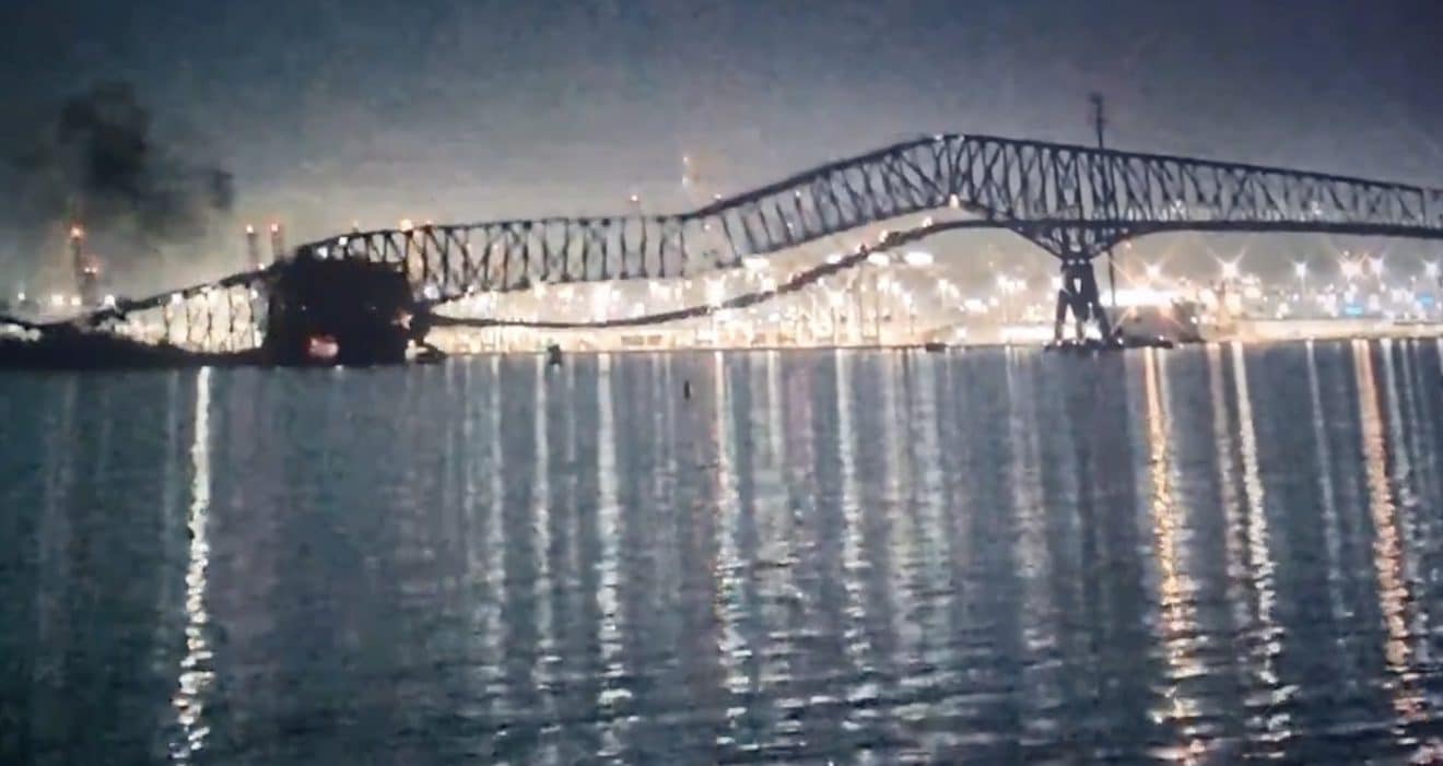 pont baltimore