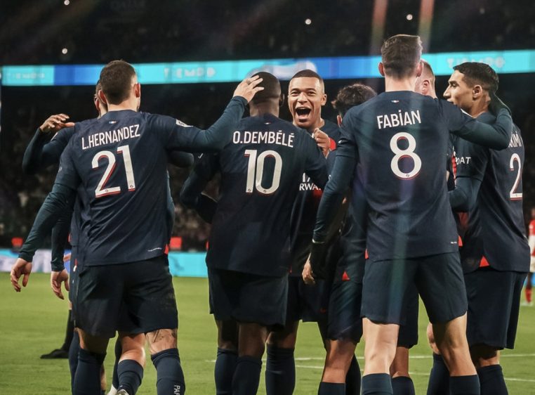 Le PSG sans Messi