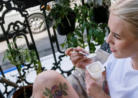 Des yaourts de Yoplait rappelés