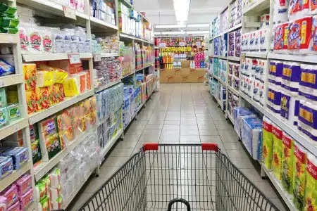 Grandes surface : le retour des pénuries ?