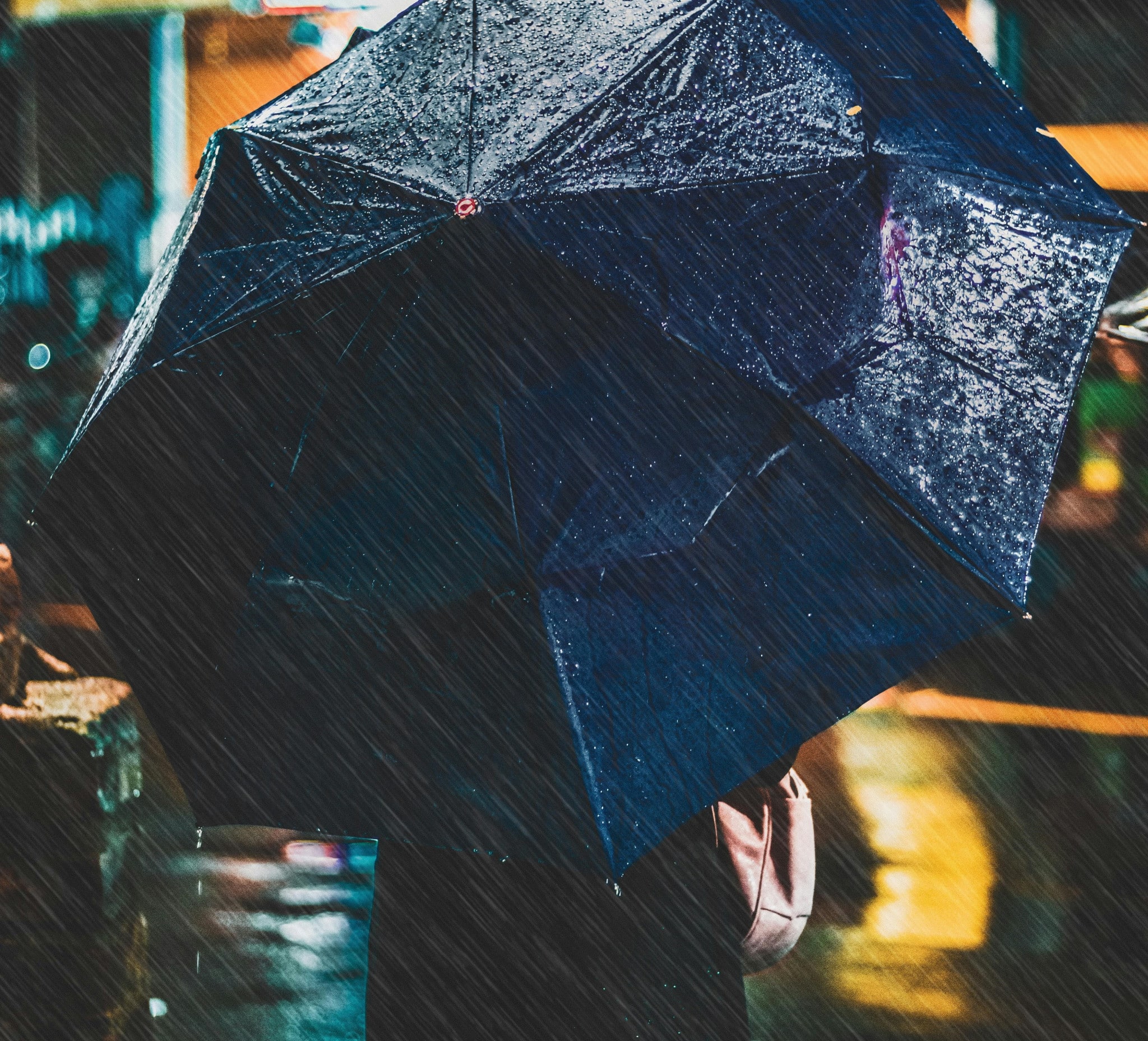 Semaine printanière : la pluie fait son grand retour