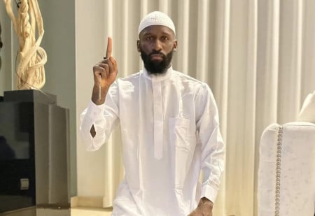 rudiger real madrid islamisme