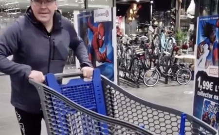 supermarché dévaliser actu