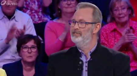 Un tueur en série à la télé, face à Nagui