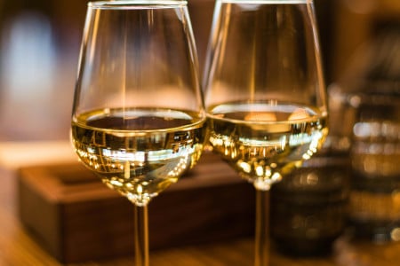 vin blanc meilleur monde