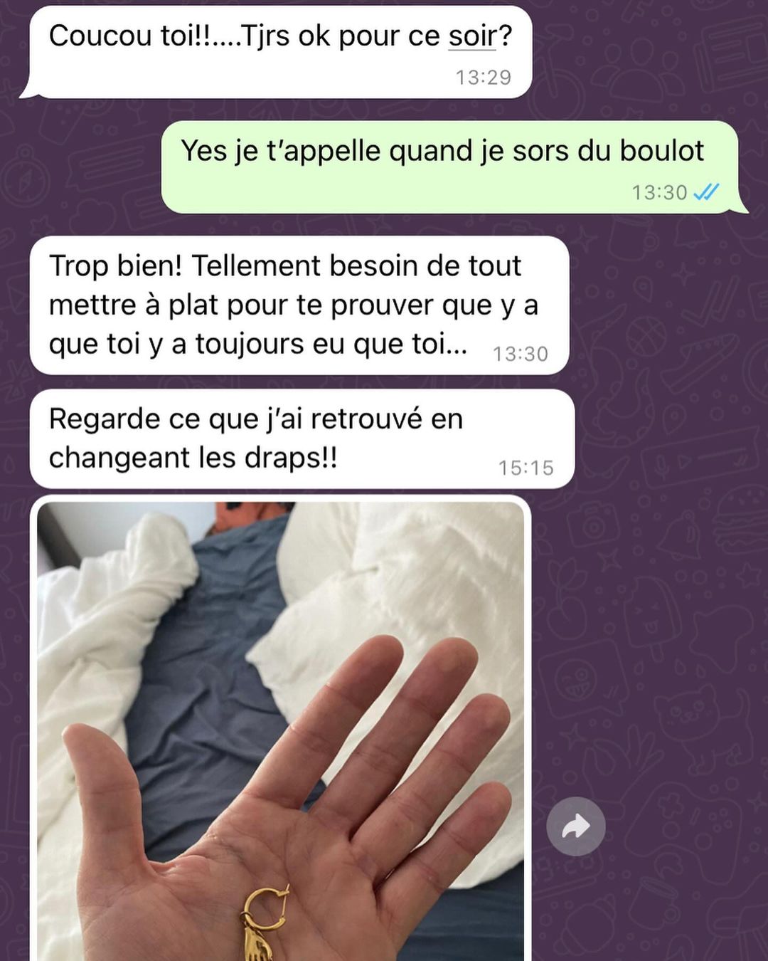 Relou Meme Ex relou : les pires messages envoyés par nos exs