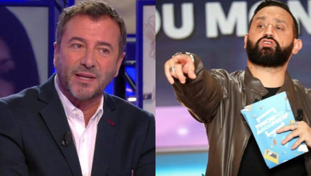 Bernard Montiel - Cyril Hanouna