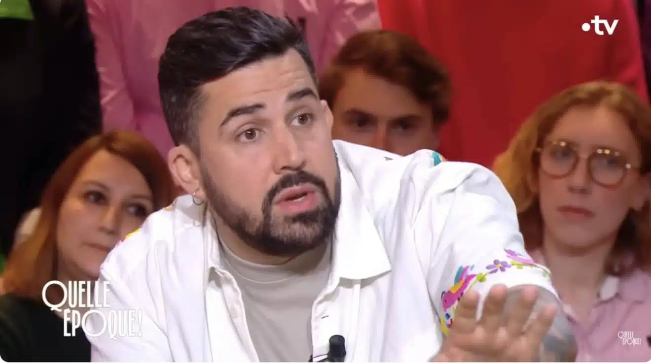 Artus répond à Léa salamé
