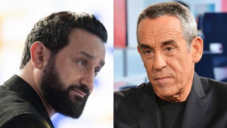 Hanouna - Thierry Ardisson