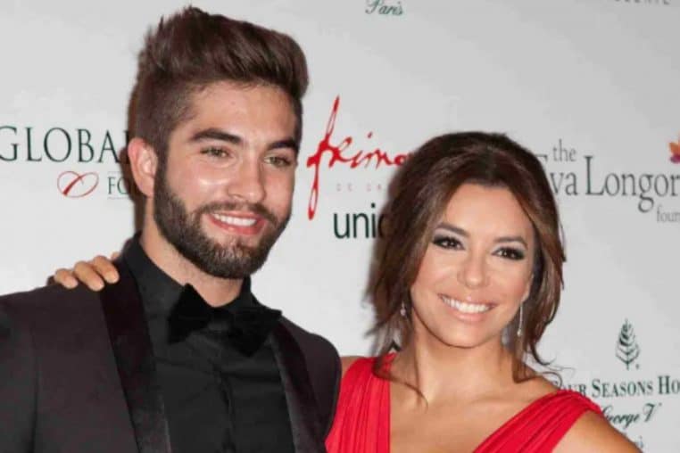 Kendji Girac et soraya sa femme (2)