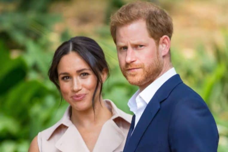 Meghan et Harry
