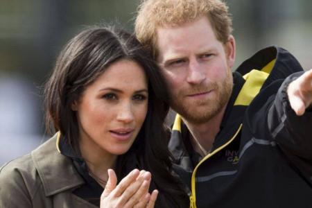 Meghan et Harry