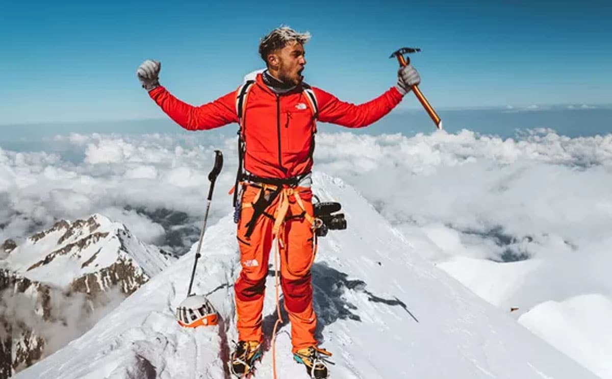 TikTok Everest