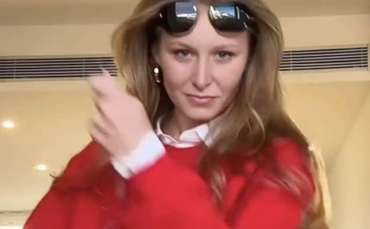 TikTok Lepen actu