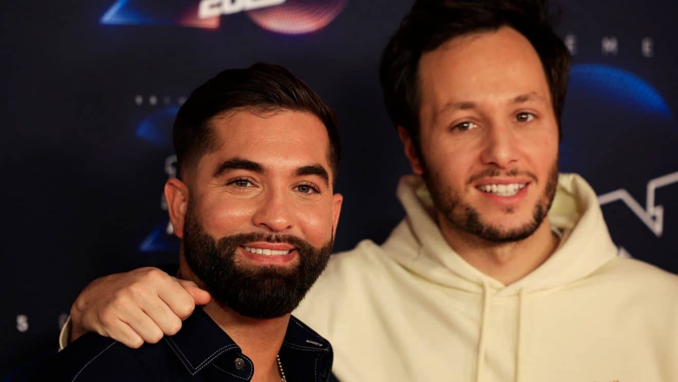 Kendji Girac et Vianney