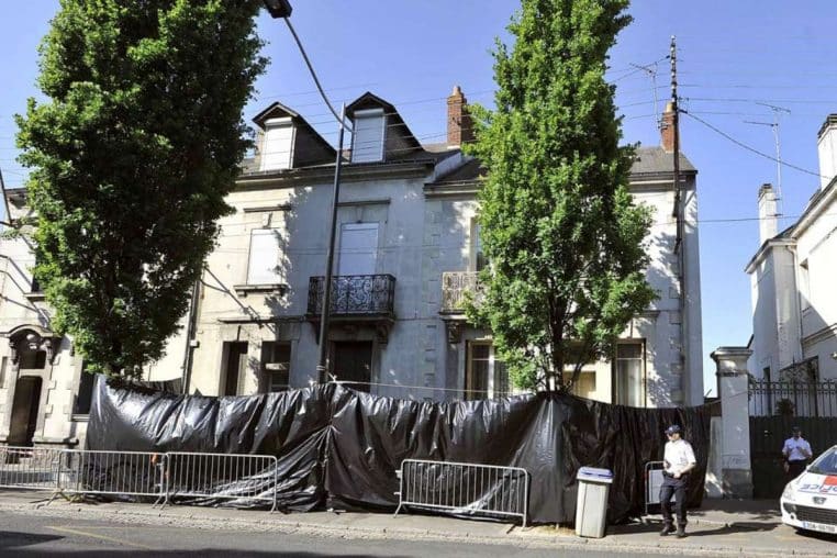 maison Xavier Dupont de Ligonnès