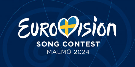 Image illustration affiche Eurovision 2024