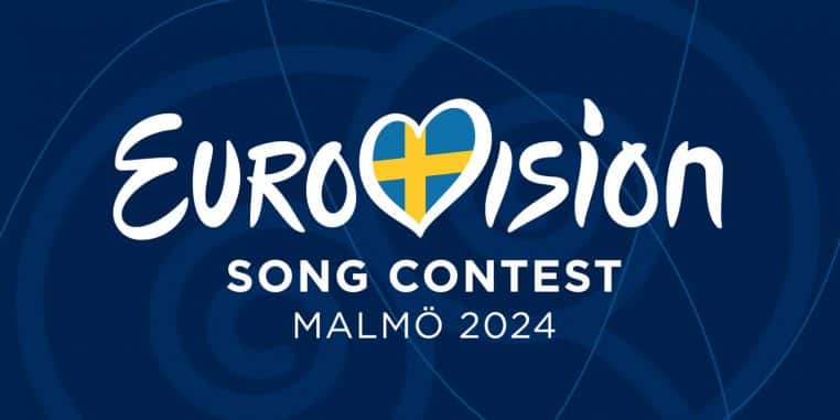 Image illustration affiche Eurovision 2024