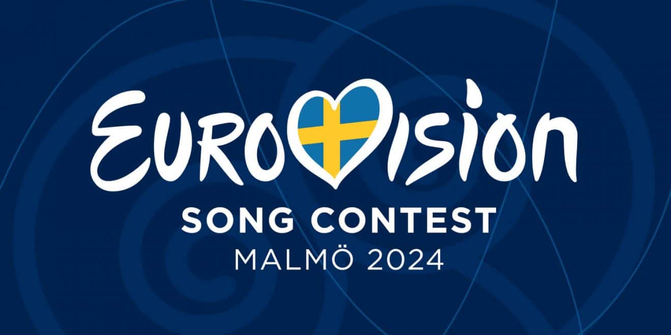 Image illustration affiche Eurovision 2024