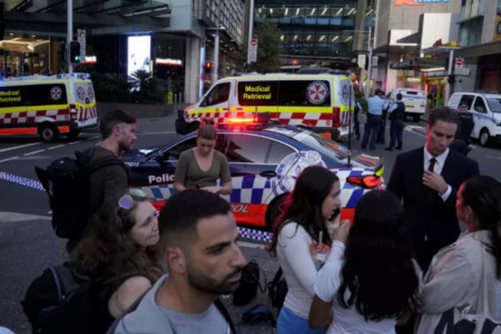 attaque couteau centre commercial de Sydney (2)