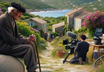 Blague du jour : Un vieux Corse se fait interviewer