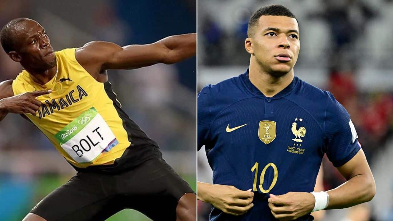 bolt mbappé