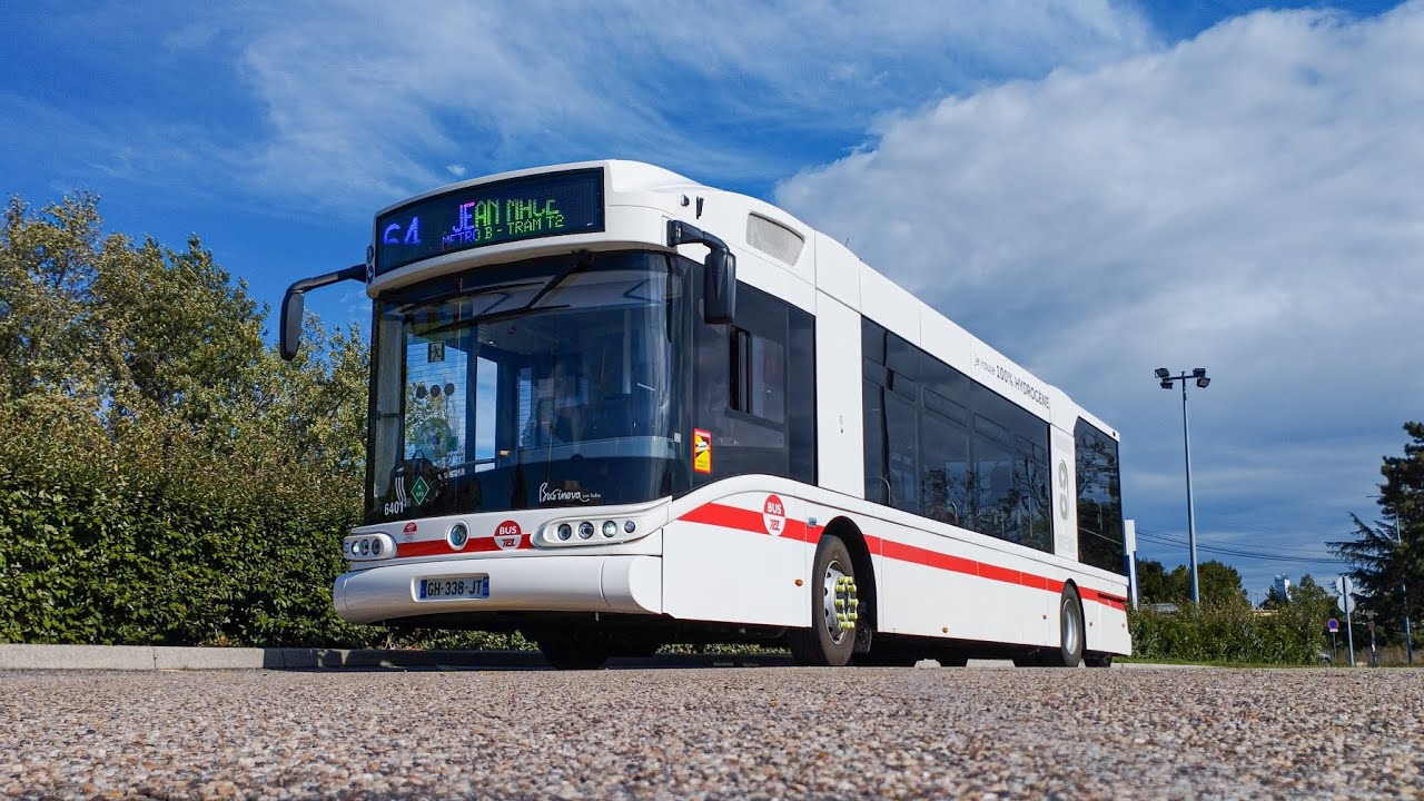 Bus TCL incendié : un chauffeur blessé