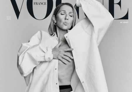 Céline Dion fait son grand retour avec une interview