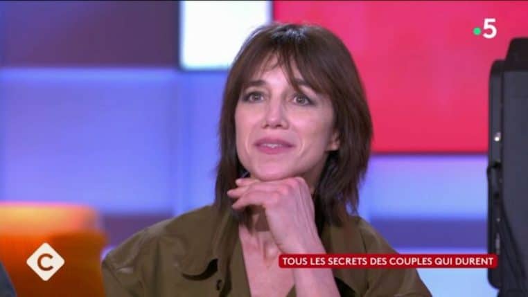 charlotte gainsbourg mariage annule yvan attal