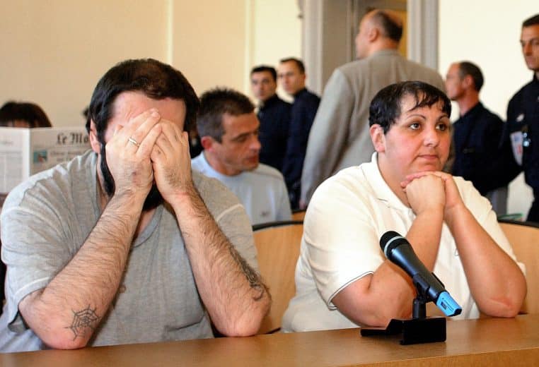 Affaires criminelles d'Outreau