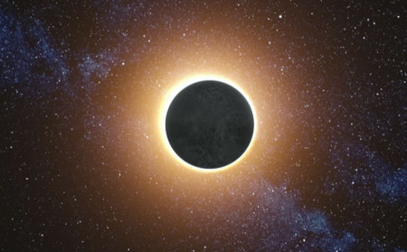 éclipse solaire