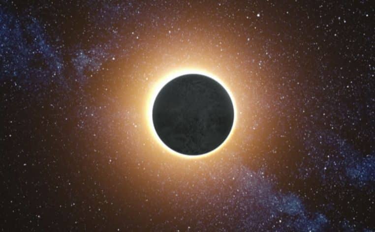 éclipse solaire