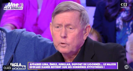Affaire Lina : un médium sort du silence sur le plateau de C8