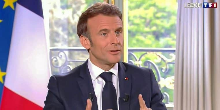 emmanuel macron arme nucleaire defense europeenne