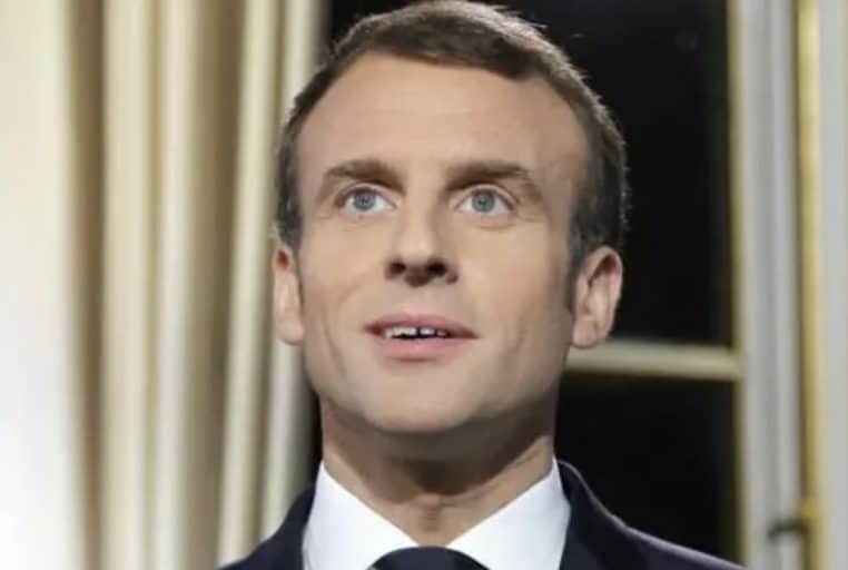 emmanuel macron cannabis premier avril poisson avril