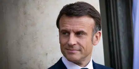 Emmanuel Macron fan de Danse avec les stars
