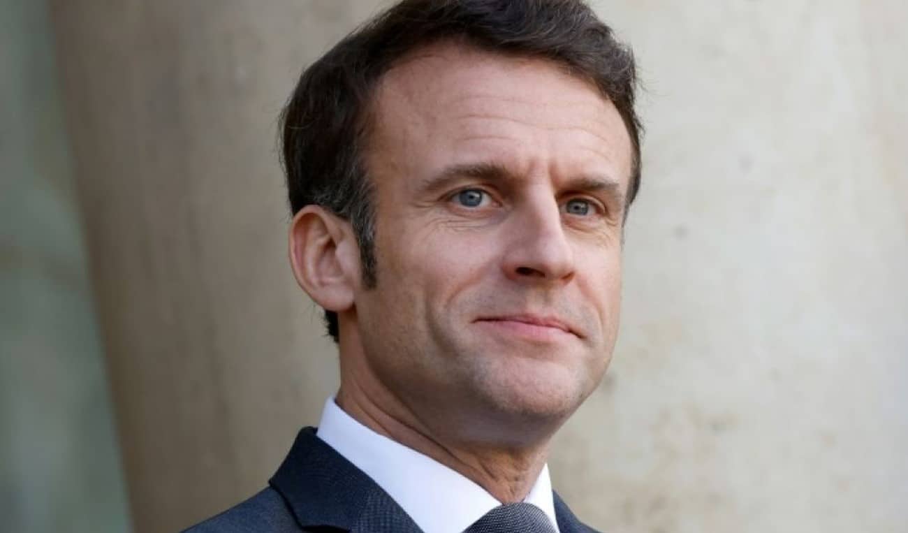 Emmanuel Macron prendra la parole