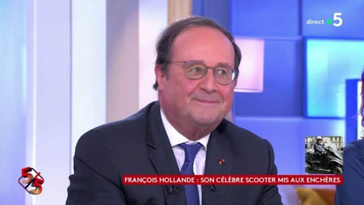 ex françois hollande draguee celebre footballeur