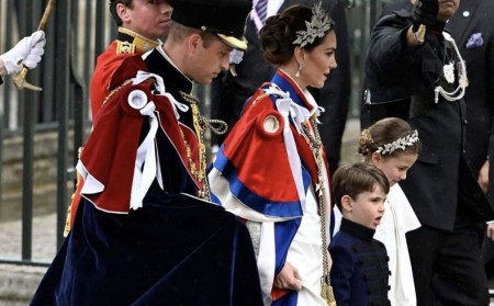 famille royale actu
