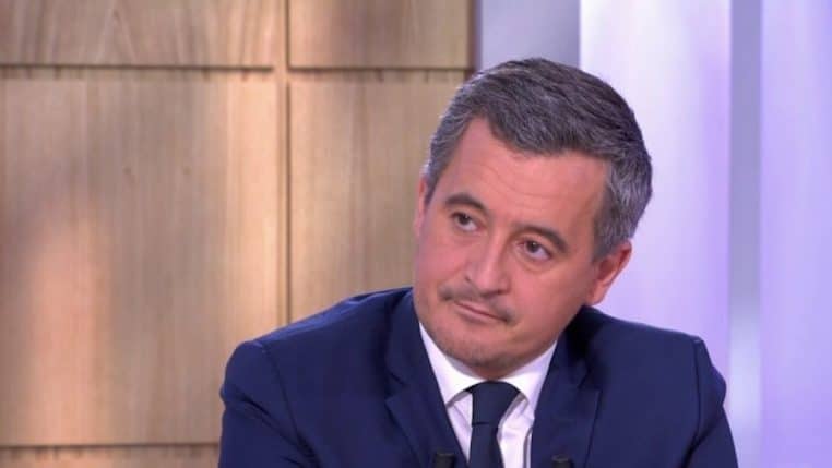 gérald darmanin favorable couvre feu mineur