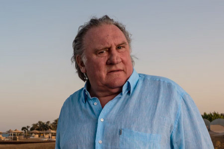 Agressions se*uelles : Gérard Depardieu placé en garde à vue