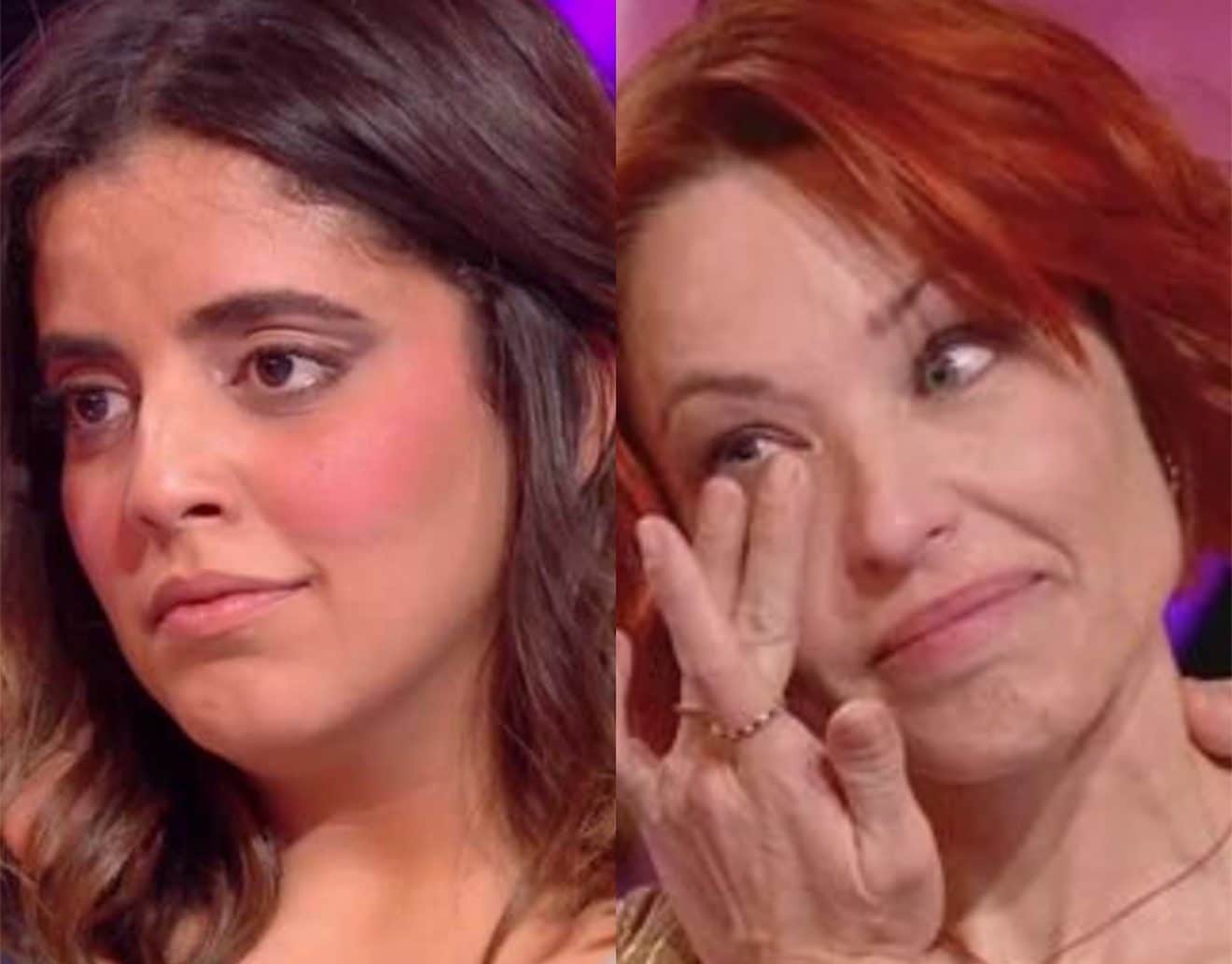 Inès Reg VS Natasha St-Pier : une candidate prend la parole