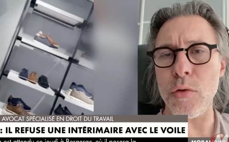 intérimaire