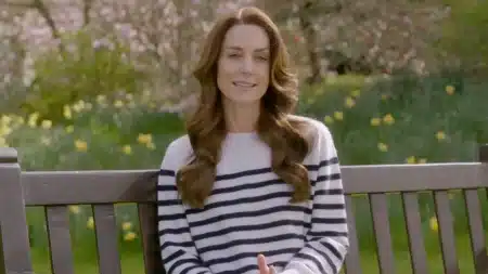 kate middleton cancer malade lettre