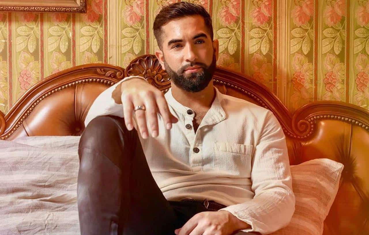 kendji girac audition