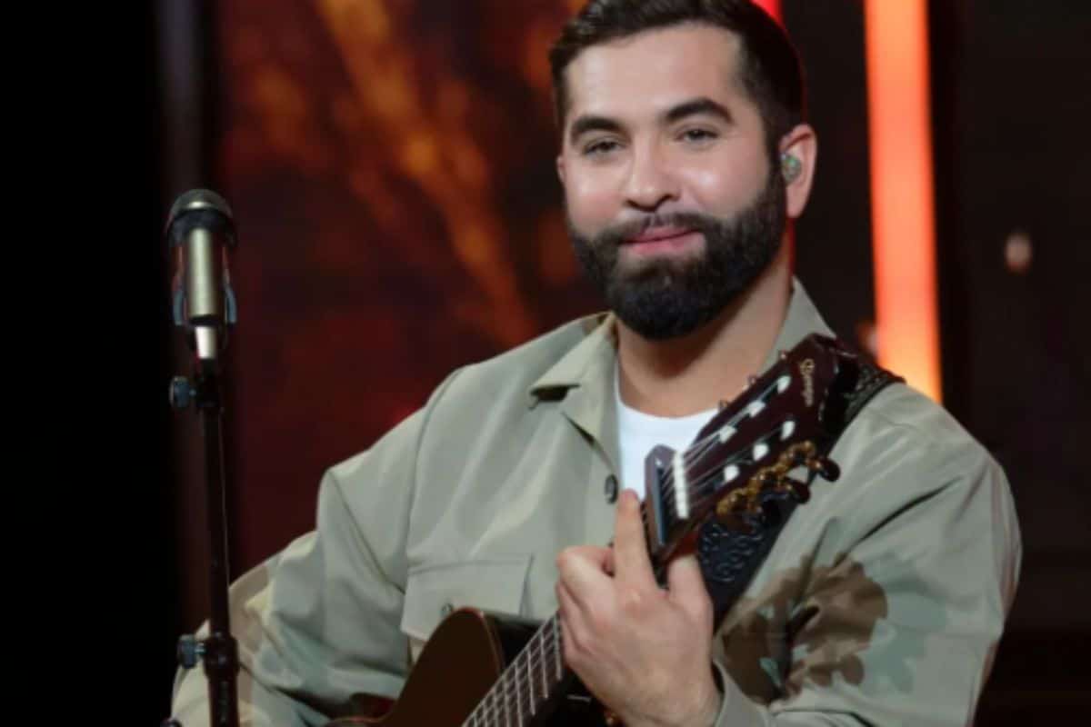 kendji girac brigitte macron (2)