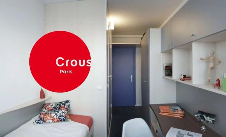 Image illustrations logement étudiant Crous