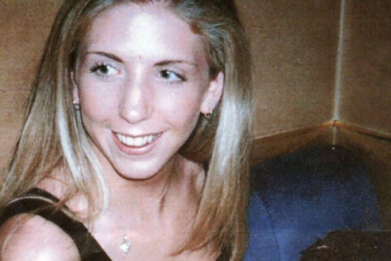 Affaires criminelles Lucie Blackman