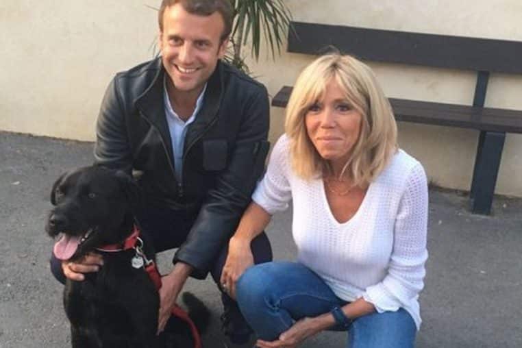 macron chien (3)